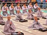 Hàn Quốc: Thiền Và Nghệ Thuật Duy Trì Hạnh Phúc Gia Đình
