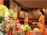 Công Chúa Thái Lan Tại Đại Lễ Phật Đản Vesak Liên Hiệp Quốc 2013