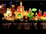 Chùm Ảnh: Lễ Hội Đèn Lồng Phật Đản – Di Sản Văn Hóa Thế Giới Ở Hàn Quốc