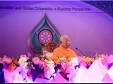 Thông Điệp Chúc Mừng Đại Lễ Phật Đản Vesak 2013 Từ Ngài Tăng Thống Phật Giáo Thái Lan