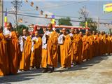 Giáo Hội Phật Giáo VN Mở Rộng Cơ Sở Ở Nước Ngoài