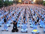 Đồng Nai: 3500 Phật Tử Tham Dự Hội Trại Phật Giáo Tuổi Trẻ