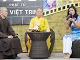 Việt Trinh: Cuộc Đời Tôi Thật Có Phước Khi Đến Với Phật Giáo