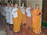 Phỏng Vấn HT Thích Giác Quang Nhân Nửa Thế Kỷ Khóa Tu Niệm Phật 100 Ngày Tại Nhứt Nguyên Bửu Tự 