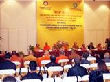 Hối Hả Cho Đại Lễ Phật Đản Vesak Liên Hiệp Quốc Tại Chùa Bái Đính