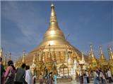 Đầu Xuân, Nói Chuyện Đi Lễ Chùa Ở Myanmar 