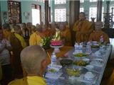  Chùm Ảnh: Cúng Dường Trai Tăng Ngày Phật Đản Tại Ni Viện Huỳnh Mai Núi Dinh