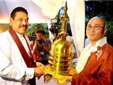 Tổng Thống Sri Lanka Trao Tặng Xá Lợi Phật Cho Hoa Kỳ