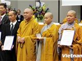 Thành Lập Hội Phật Tử Việt Nam Tại Nhật