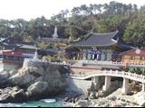 Yonggungsa - Ngôi Chùa Độc Đáo Bên Bờ Biển Ở Hàn Quốc