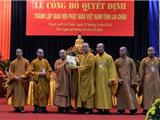 Thành Lập Giáo Hội Phật Giáo Việt Nam Vùng Tây Bắc