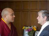 Đức Gyalwang Karmapa Tại Đại Học Harvard: Điều Nguy Hiểm Nhất Trên Thế Giới Là Vô Cảm