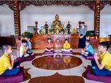 Trường Học Phật Giáo Đầu Tiên Cho Trẻ Em Việt Nam Tại Úc Châu