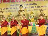 Khai Mạc Lễ Hội Văn Hóa Phật Giáo Việt Ấn Nhân Lễ Khánh Đản Bồ Tát Quán Thế Âm