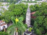 Tháp Chùa Phổ Minh - Hào Khí Phật Giáo Đời Trần
