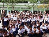 Ngôi Trường Tình Thương Phật Giáo Cho Trẻ Em Nghèo Ở Kiên Giang