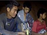 Thiền Giúp Cho Các Cậu Bé Bình Tĩnh Khi Bị Mắc Kẹt Trong Hang Động Ở Thái Lan 