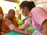 Tại Sao Thái Lan Phải Đưa Ra Chế Độ Ăn Kiêng  Cho Các Nhà Sư