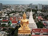 Thái Lan: Sẽ Hoàn Thành Tượng Phật Cao Nhất Vào Năm 2022 Vì Đại Dịch Covid