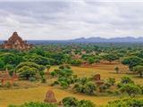 Miến Điện: Thành Phố Cổ Phật Giáo Bagan Được Công Nhận Là Di Sản Thế Giới