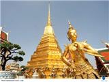 Chùa Phật Ngọc Wat Phra Kaew Ở Thái Lan