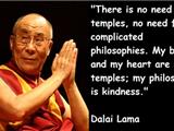 Đức Thánh Thiện Dalai Latma Và Con