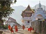 Trải Nghiệm Du Lịch Thiện Nghiệp Cùng Các Nhà Sư Ở Lào