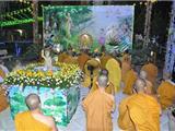 Chùm Ảnh: Lễ Rước Vía Phật Và Lễ Thế Phát Xuất Gia Tại Quan Âm Tu Viện Đồng Nai