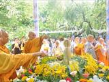 Đại Lễ Phật Đản - Đồng Hành Cùng Dân Tộc Là Bản Sắc Của Phật Giáo Việt Nam