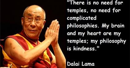  Đức Dalai Latma Gởi Thông Điệp Chúc Mừng Đại Lễ Phật Đản Vesak 2024