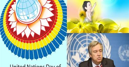  Tổng Thư Ký Liên Hiệp Quốc Gởi Thông Điệp Chúc Mừng Đại Lễ Phật Đản Vesak 2023