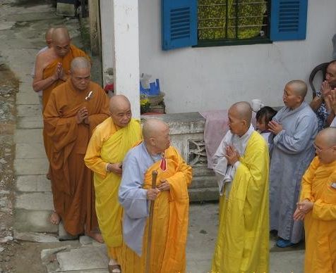 Quan Âm Tu Viện Biên Hòa