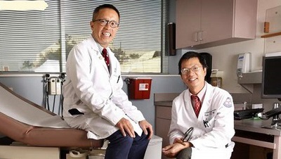 Đức Phật Dược Sư Trong Con Bên Phương Trời Y Khoa Ở Mỹ