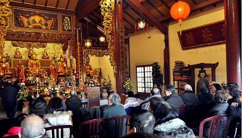 Được xây dựng từ năm 1976 và hoàn thành vào năm 1990, ngôi chùa này do hòa thượng Thích Thiện Châu sáng lập.