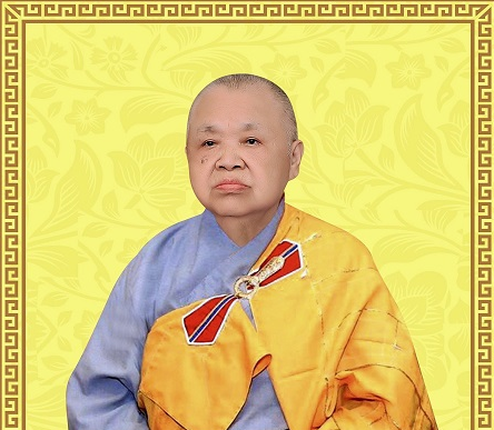 Cáo Phó: Ni Trưởng Thượng Huệ Hạ Giác - Viện Chủ Tổ Đình Quan Âm Tu Viện Đồng Nai - Tân Viên Tịch